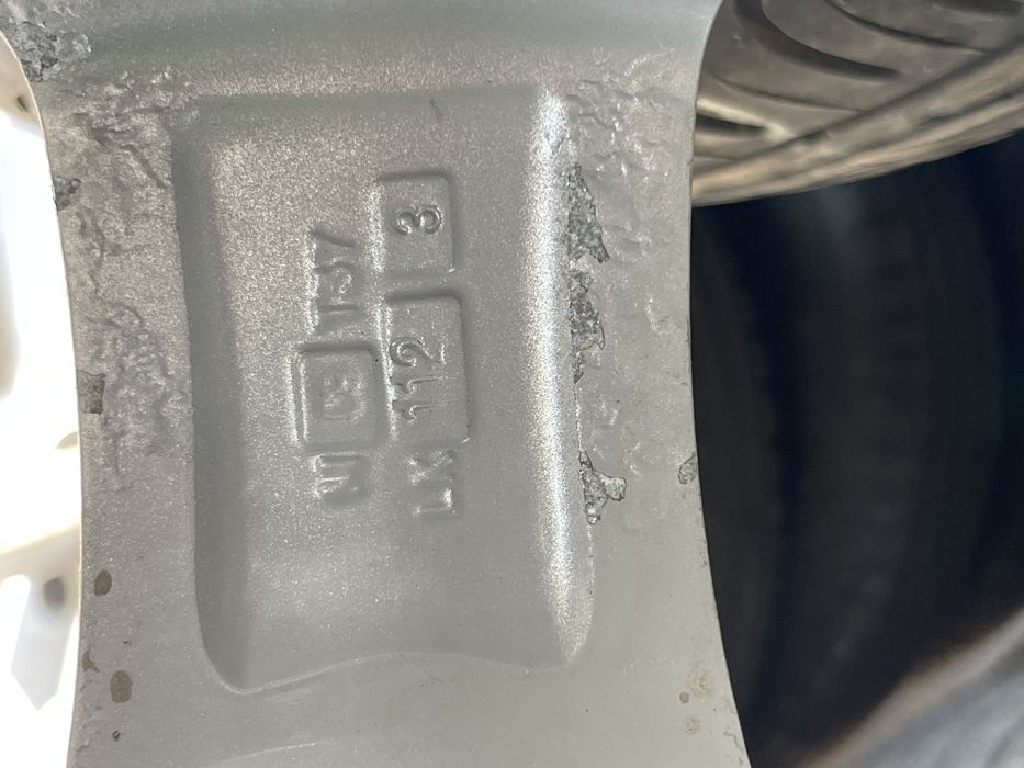 Set jante aliaj R16 5x112 Vw/Skoda/Seat/Audi