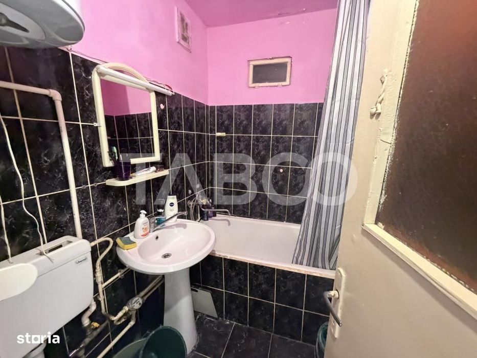 Comision 0% Apartament semidecomandat 3 camere 56mp Tudor Vladimirescu