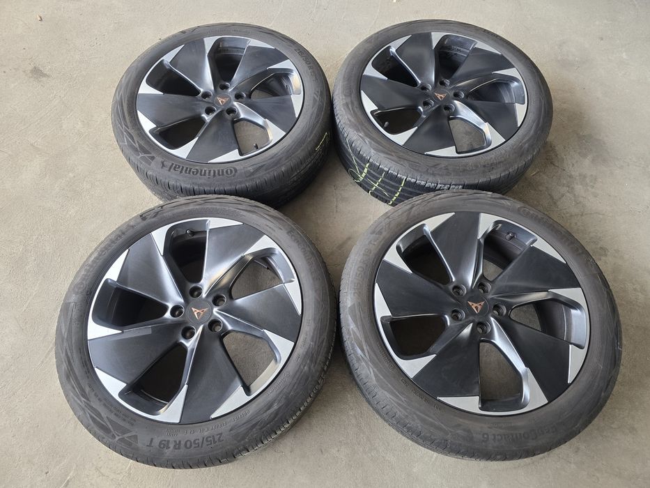 Джанти 19 / 5х112 - Cupra Born и др. 5x112