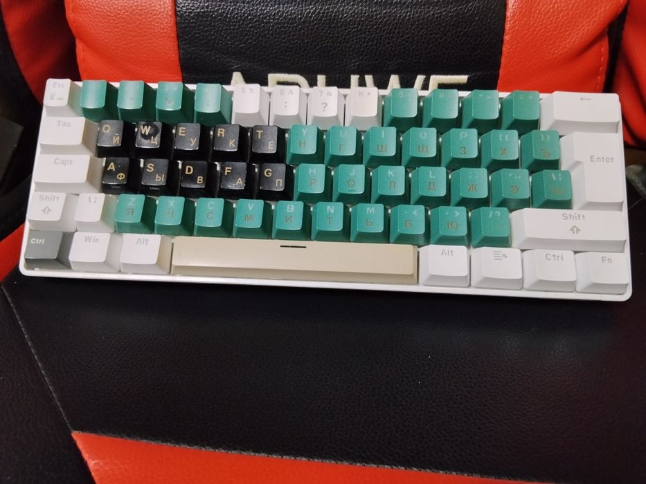 Клавиатура ZET Gaming хорошая