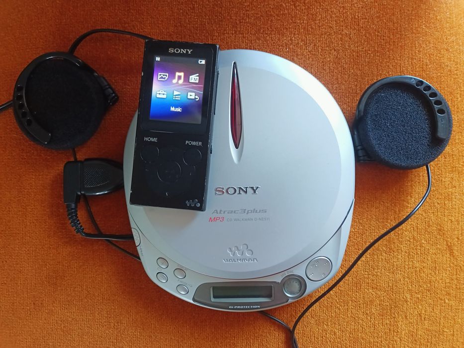 Sony walkman player MP3