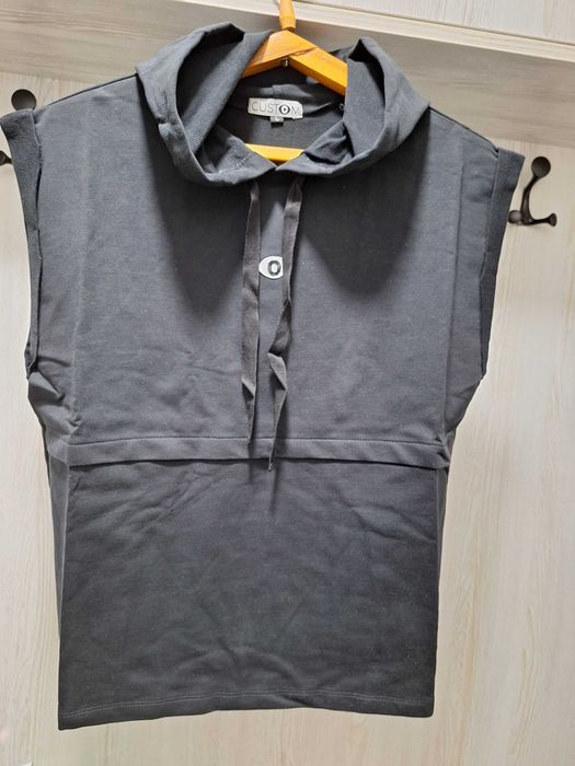 Новый чёрный  свитшот