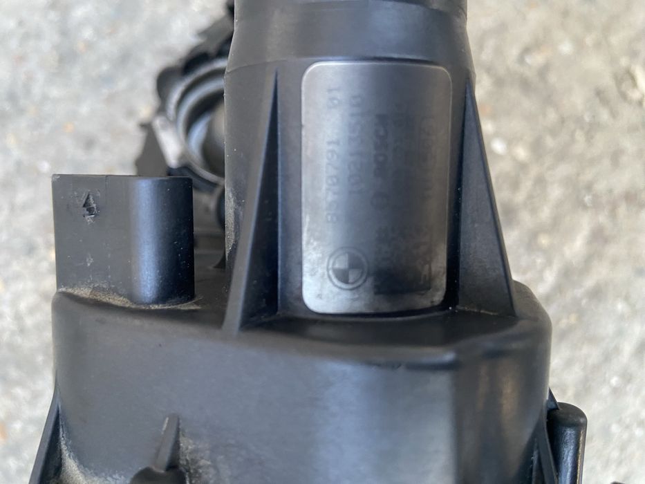 Galerie admisie BMW Seria 3 F30 F31 2.0 diesel B47