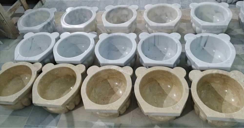 Турецкая курна | Сауна | Sauna chashkalari