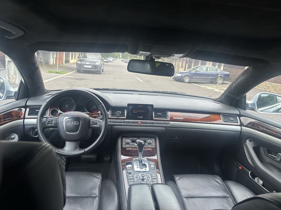 Se vinde Audi A8 D3