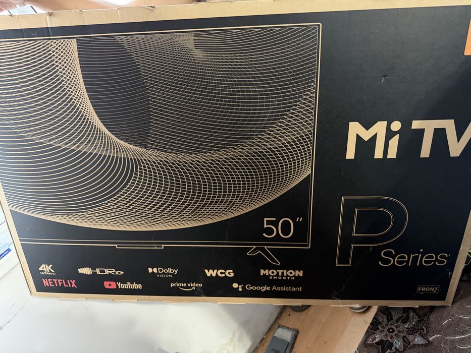 Телевизор Mitv P1 50