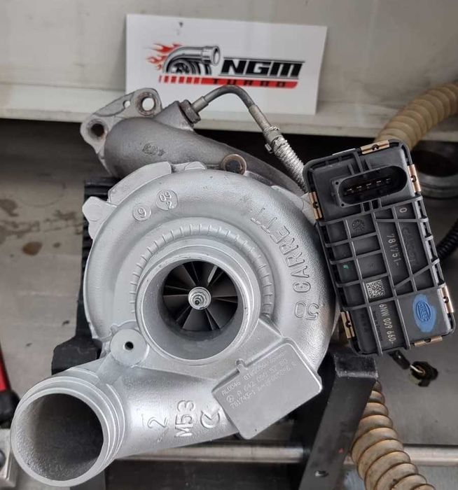 Reconditionari Turbine Reparatii Turbo NGM TURBO