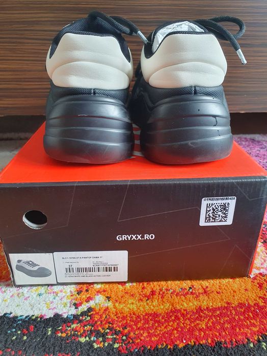 Vand adidasi Gryxx, mar. 37