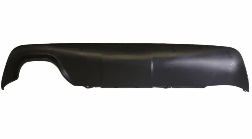 Дифузьор за задна М-Тех броня BMW E60 седан / комби  (2003-2010) - ...