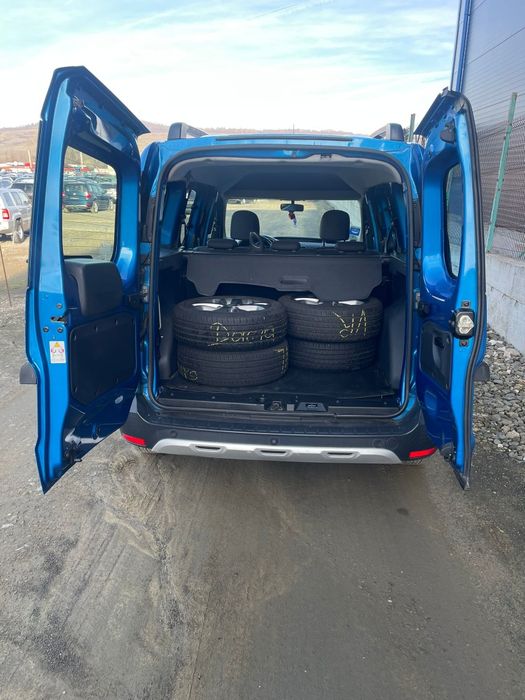 Dacia Dokker STEPWAY, 1.2 TCE Benzina 116 cp, Euro 6