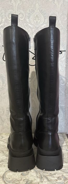 Ботфорты Sara Milan 39 размер