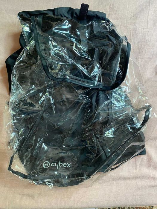 Cybex fashion колекция 3в1 бебешка количка.