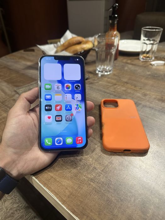 Продам телефон Айфон 13 Pro Max 128Gb