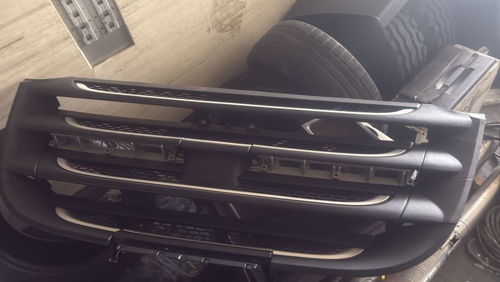 Grila fata Inferioara pentru Daf Euro 6 XF 106 , CF NOUA