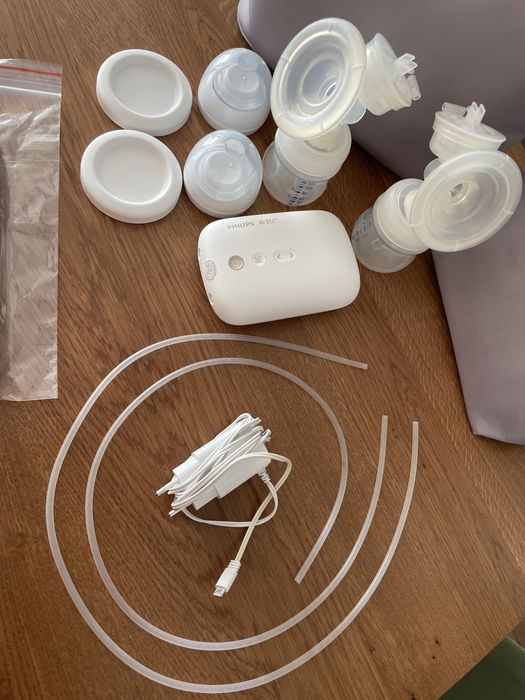 Philips Avent Електрическа помпа за кърма SCF398/11 Avent