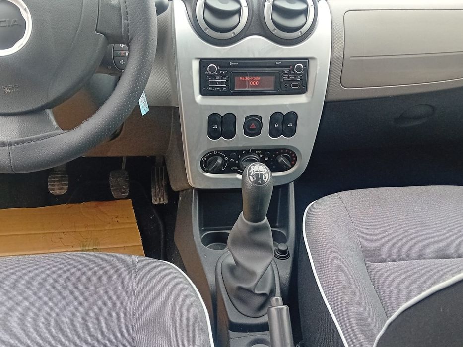 Logan MCW 2012 euro 5