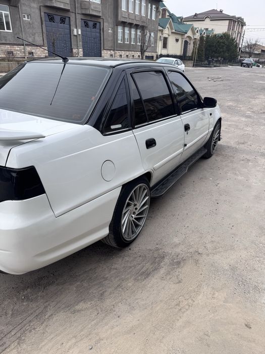 Нехиа тюнинг килинган