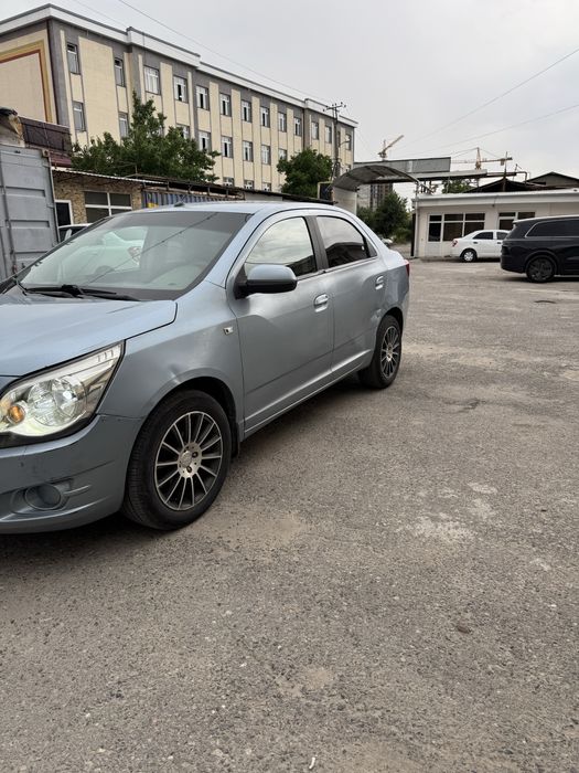 Chevrolet cobalt