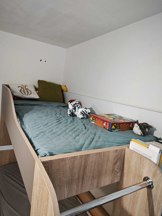 Двуетажно Легло 200/90