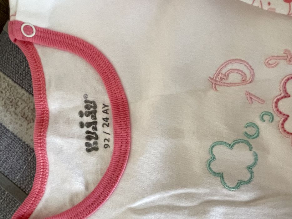 Новые боди на 2,5-3 года