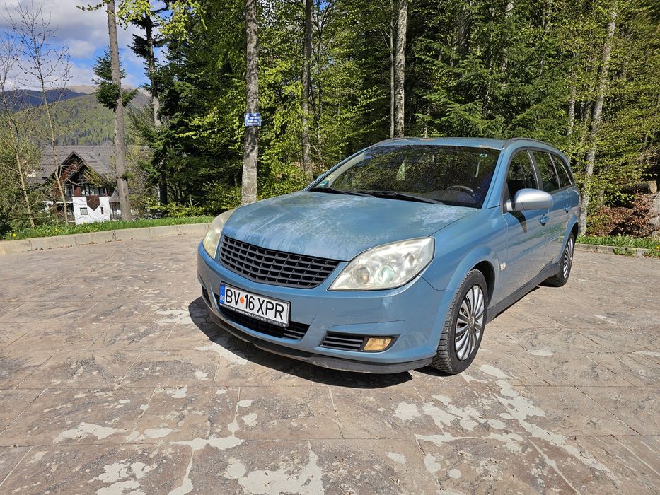 Opel Vectra C / Automat / Facelift