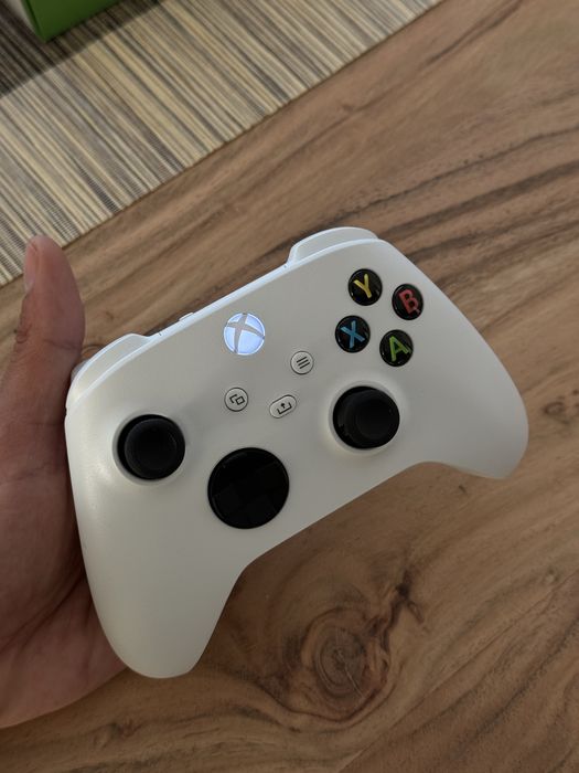 Controller Wireless MICROSOFT Xbox Series X / PC USB-C Negru