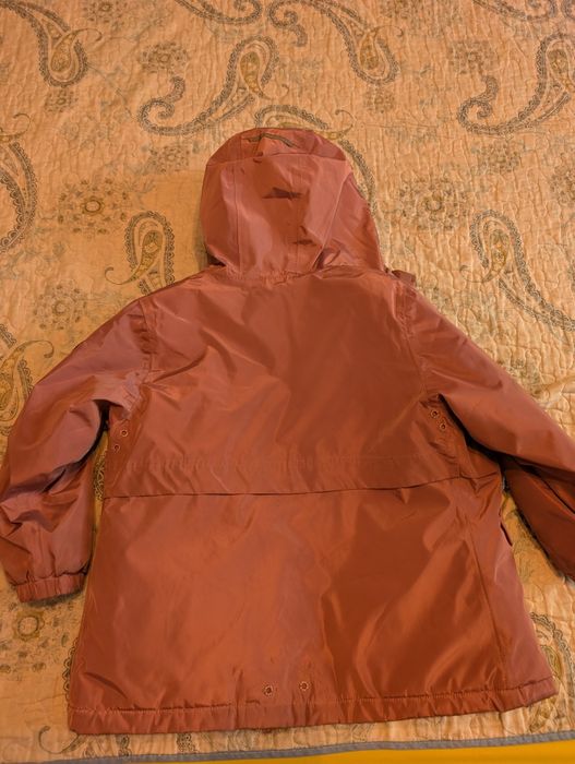 Детская утепленная куртка Next, р. 122