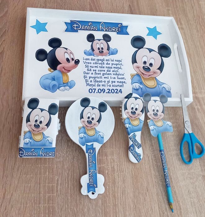 Tavite mot personalizate