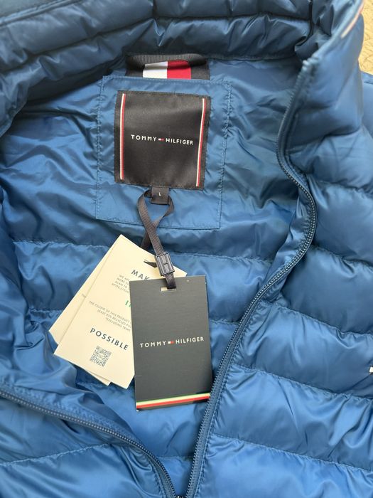 Geaca Tommy Hilfiger L