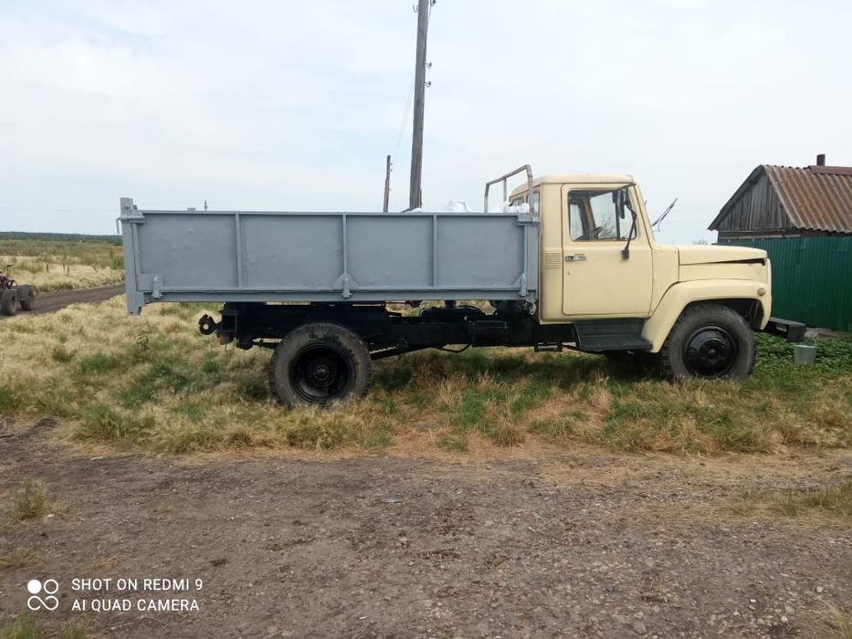 Продам газ 53 в среднем состояние