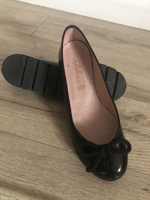 Balerini, mărimea 36