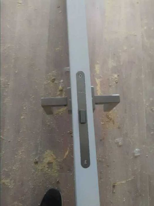 Установка межкомнатных дверей Алматы Дверей Установка Любой сложность ...