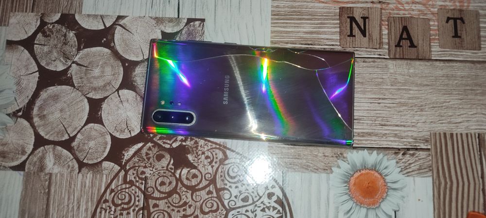 Samaung galaxy Note10+ 5g б/у