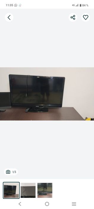 Сатылады телевизор 2штук