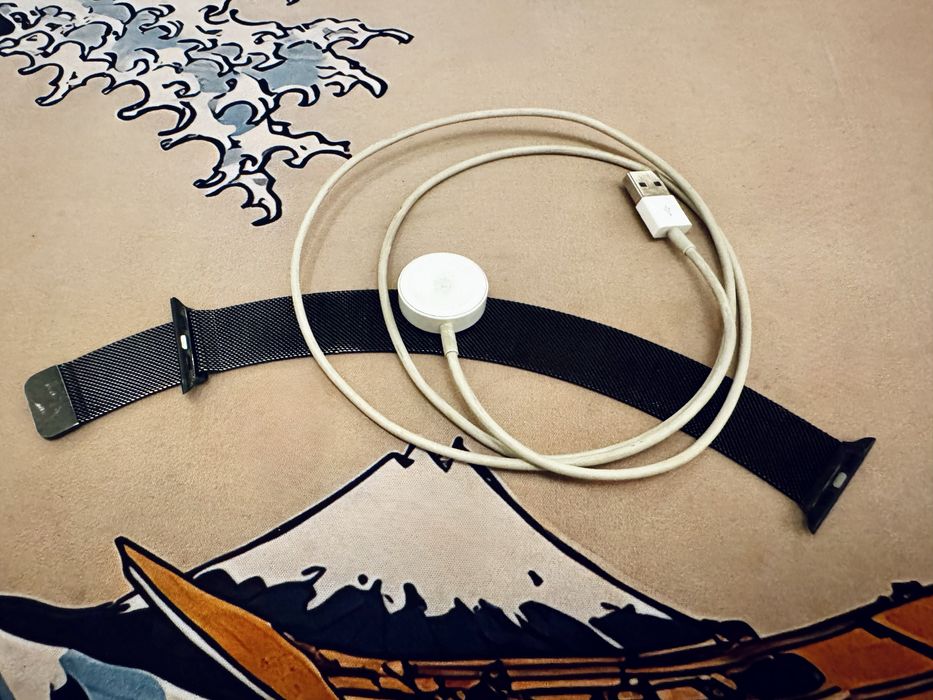 Apple Watch Nike+ Series 2, 42mm | GPS  | charger original