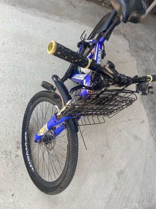 Продается велосипед