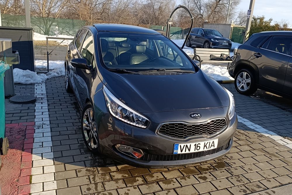 KIA ceed/Automata