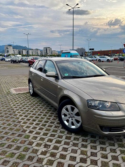 Audi a3 8P 2.0 TDI