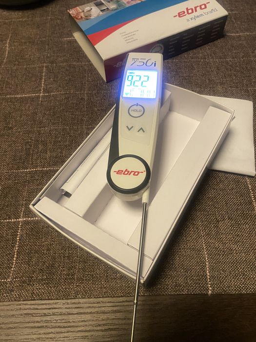 Termometru Ebro tlc 750i