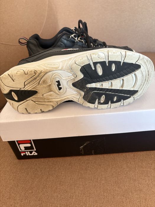 Fila 36 номер,унисекс сникърси