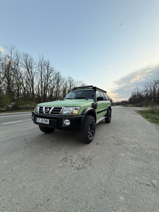 VAND/SCHIMB Nissan Patrol Y61 AUTOUTILITARA ( nu Y60, nu M57)