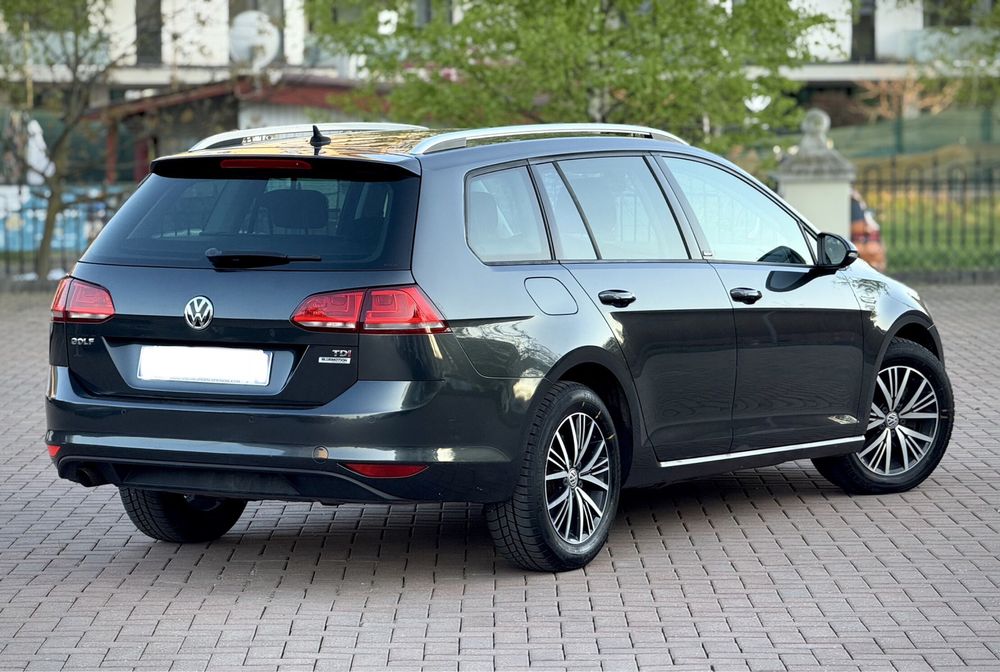 VW GOLF 7 Match 2017 1.6tdi Euro6 Xenon Carplay