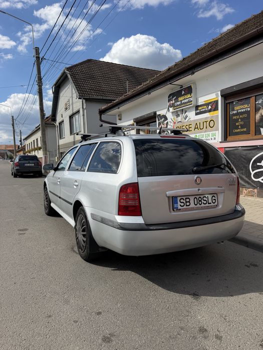 SKODA Octavia 0 — imagine 4