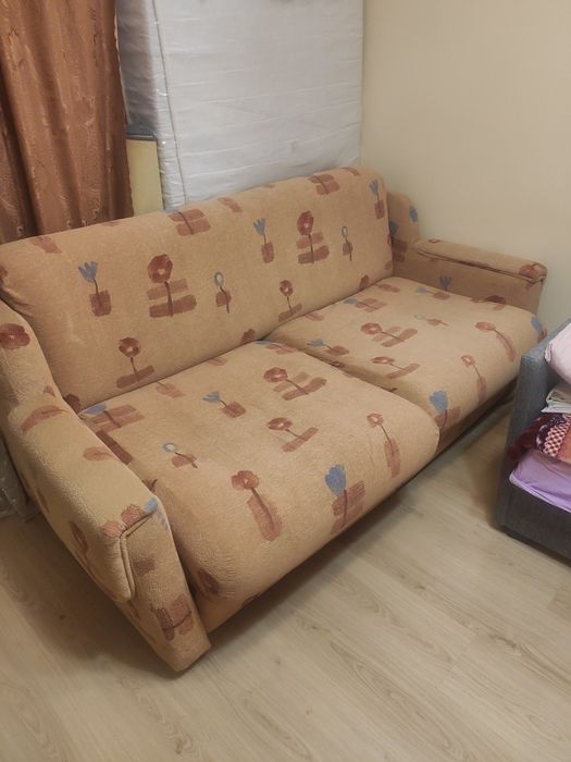 Диван раскладушка