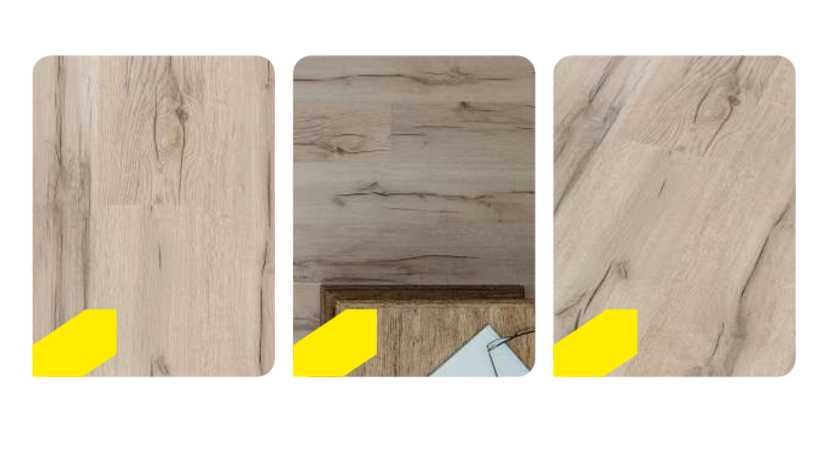 Ламинат 32 класс, 8 мм FLOORPAN YELLOW