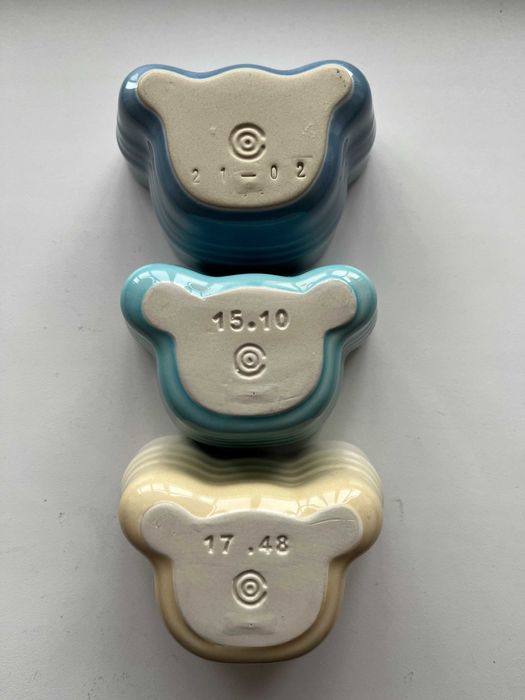 Посуда Le Creuset (детская серия)