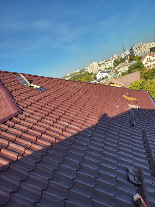 Acoperișuri si reparații urgente