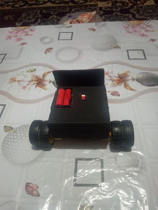 Sumo robot arduino