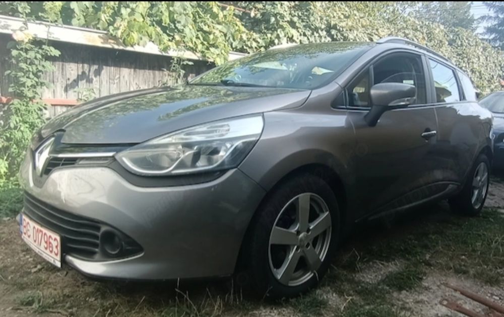 RENAULT Clio 2016 — imagine 2