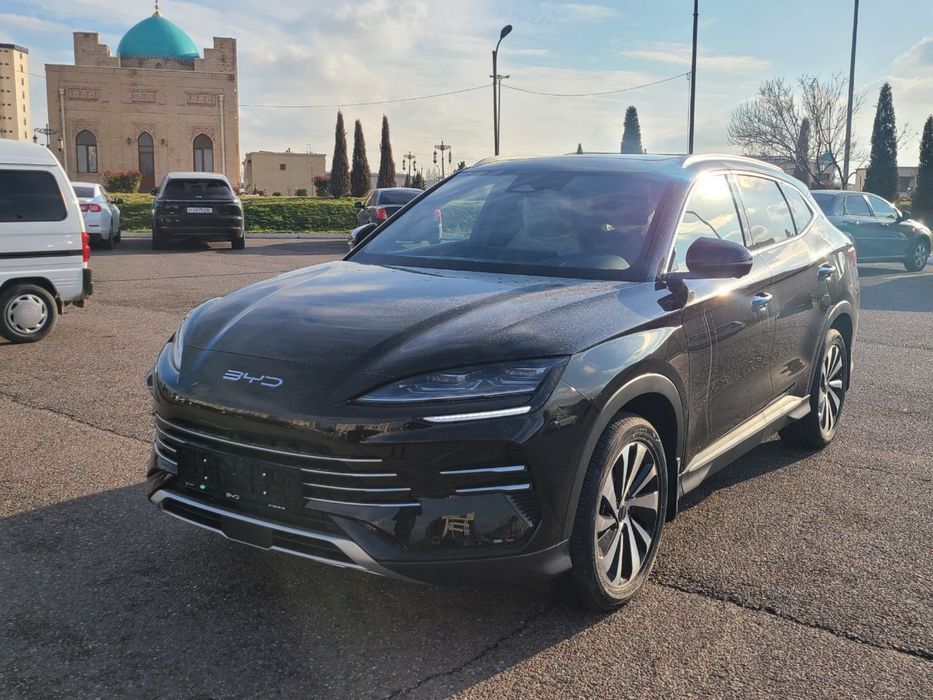 BYD chempion gibrid 150tali